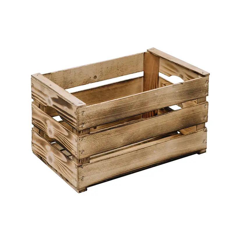 Cascetta vuota di legno [dimensioni varie]