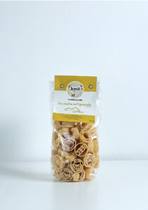"Pasta Speciale Capri Souvenir 250g con 5 forme speciali dedicate all’isola"