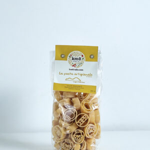 "Pasta Speciale Capri Souvenir 250g con 5 forme speciali dedicate all’isola"