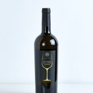 "Vino Catalanesca bianco campano del Vesuvio"
