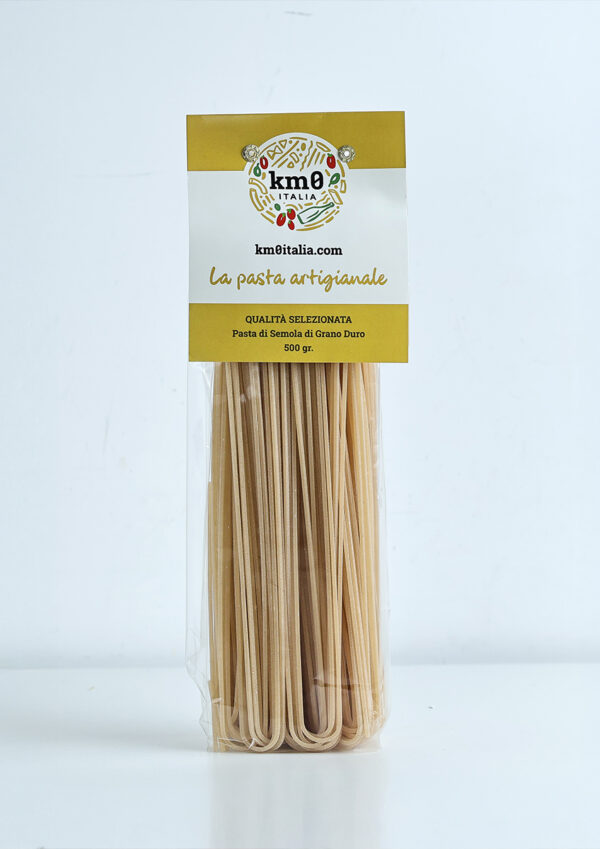 Spaghetti alla chitarra - immagine 2