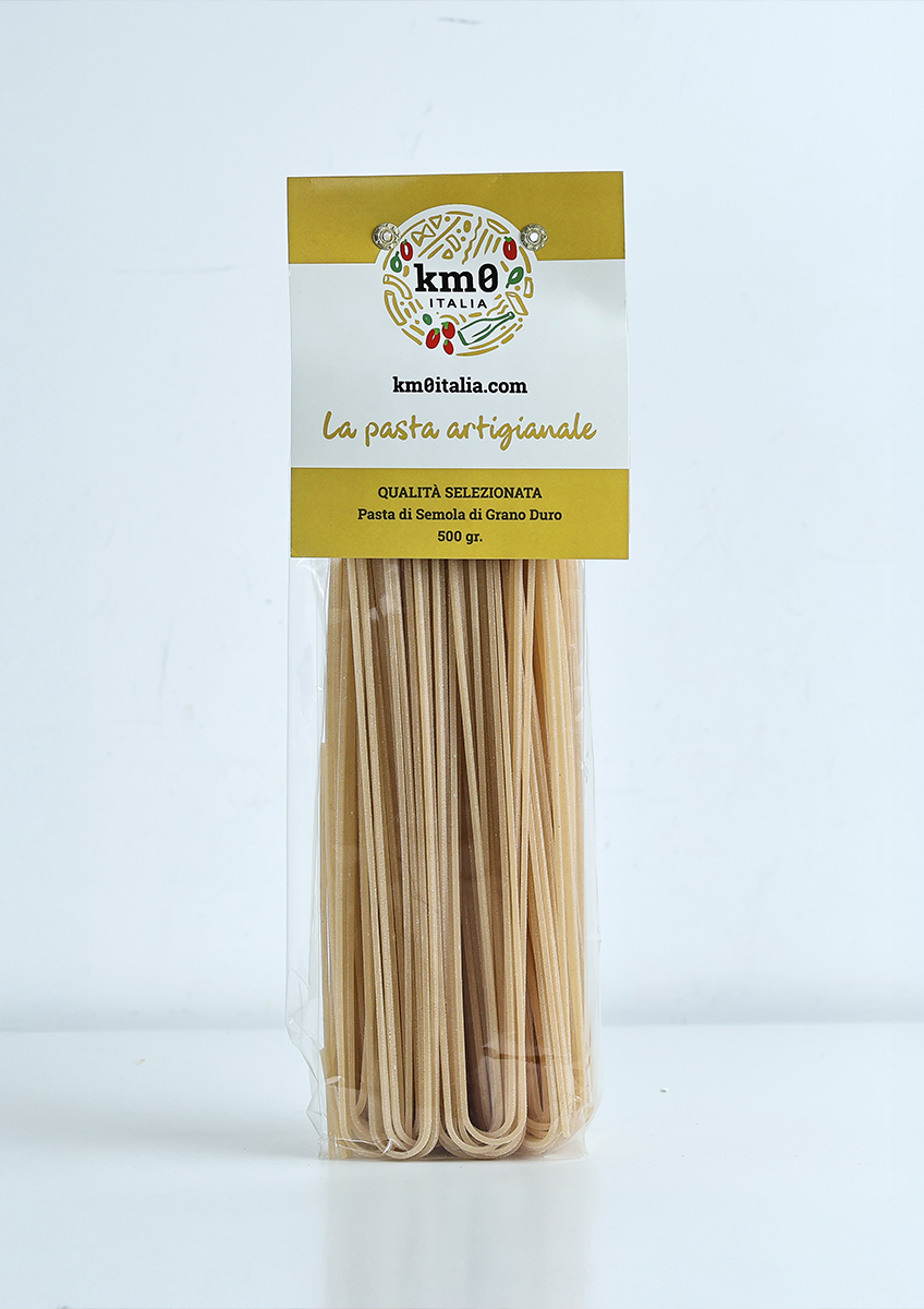 Spaghetti alla chitarra - immagine 2
