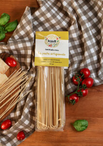 Spaghetti alla chitarra