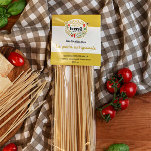 Spaghetti alla chitarra