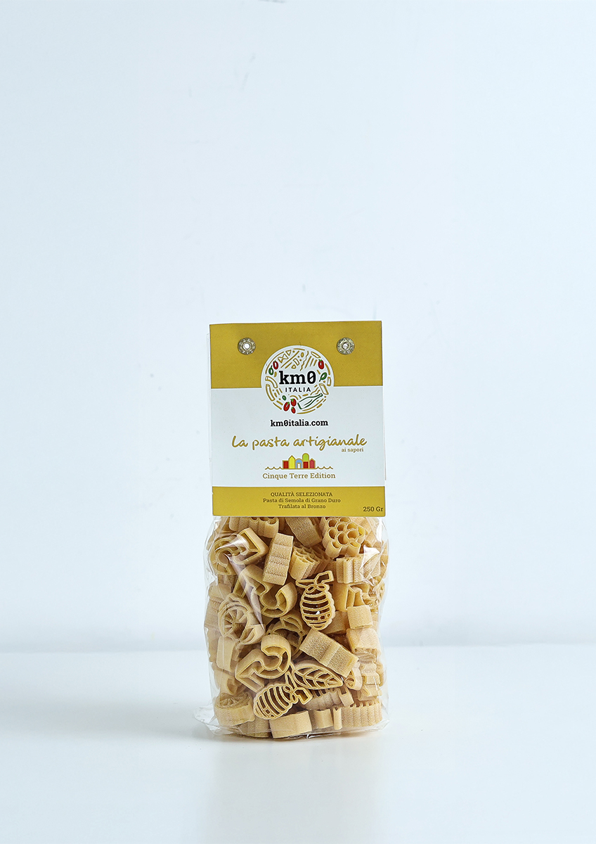 Pasta 5 Terre al Limone - immagine 2