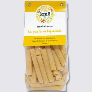 Pasta Candele Lunghe artigianale tradizionale napoletana