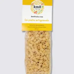 Pasta Ditali artigianale per zuppe e minestre