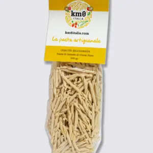Fusilli Caserecci artigianali trafilati al bronzo