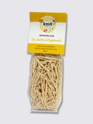 Fusilli Caserecci artigianali trafilati al bronzo
