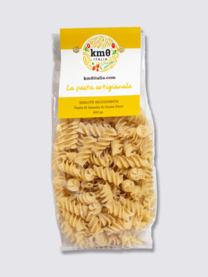 "Fusilloni artigianali grandi trafilati al bronzo"