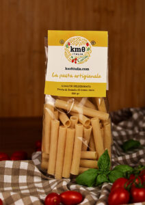 Pasta Candele Lunghe artigianale tradizionale napoletana