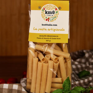 Pasta Candele Lunghe artigianale tradizionale napoletana