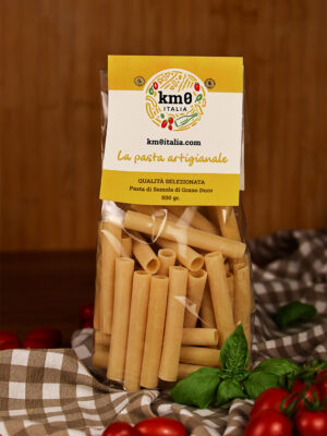 Pasta Candele artigianale tradizionale napoletana