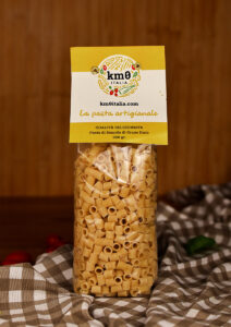 Pasta Ditali artigianale per zuppe e minestre