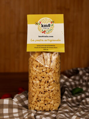 Pasta Ditali artigianale per zuppe e minestre