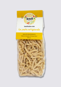Torcinelli artigianali pasta a spirale trafilata al bronzo