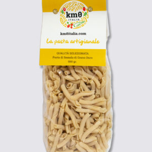 Torcinelli artigianali pasta a spirale trafilata al bronzo