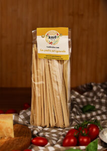 Tagliatelle artigianali di semola trafilate al bronzo