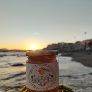 marmellata di albicocche pellecchiella del vesuvio