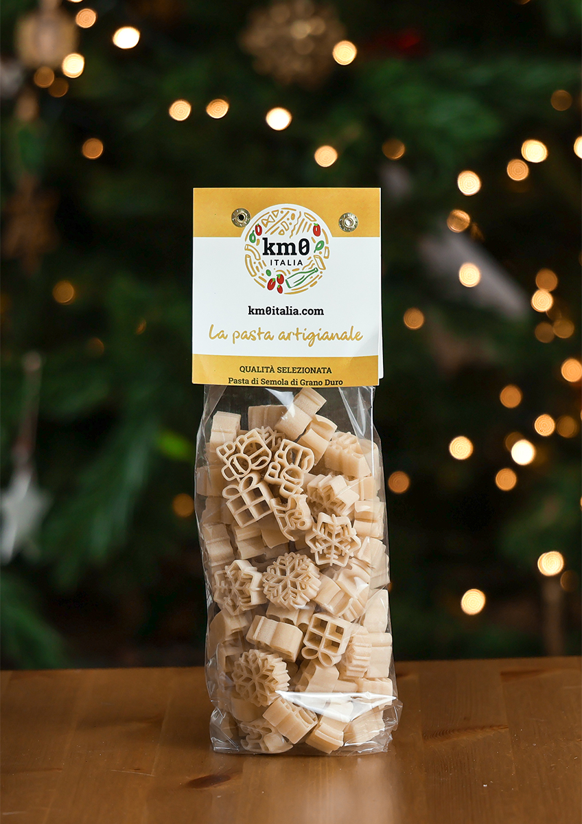 Pasta di Natale Mista