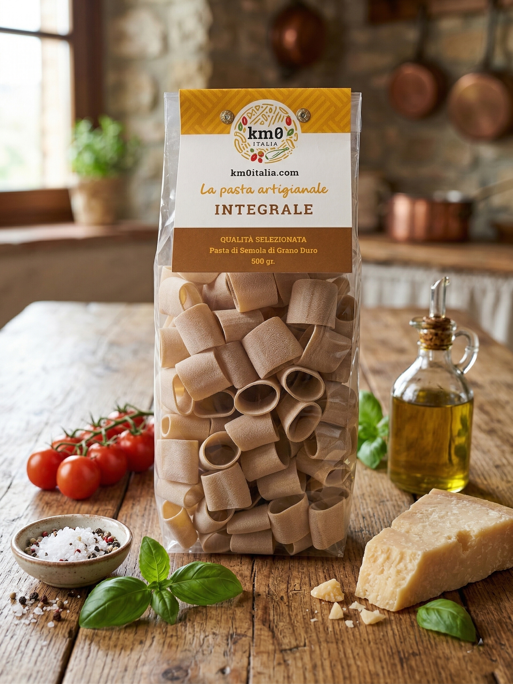 Calamarata Integrale