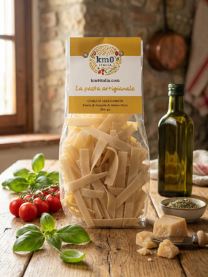 pettole pasta artigianale Km0italia di grano duro