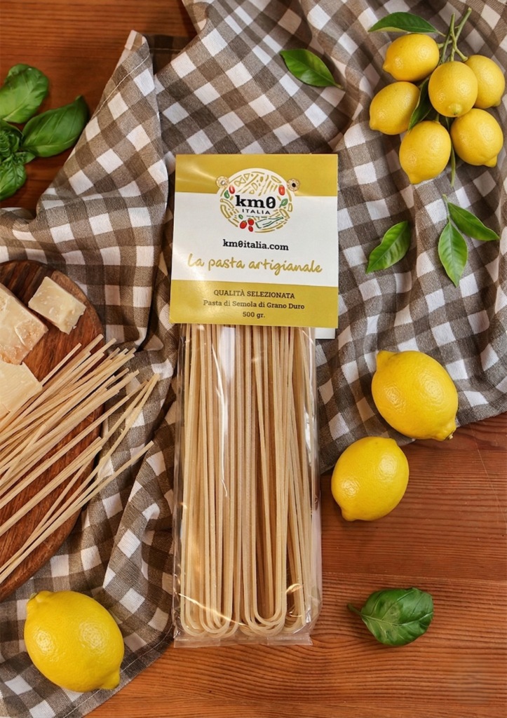 Spaghetti al Limone