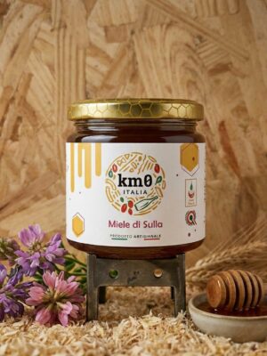 miele di sulla artigianale Km0italia naturale italiano