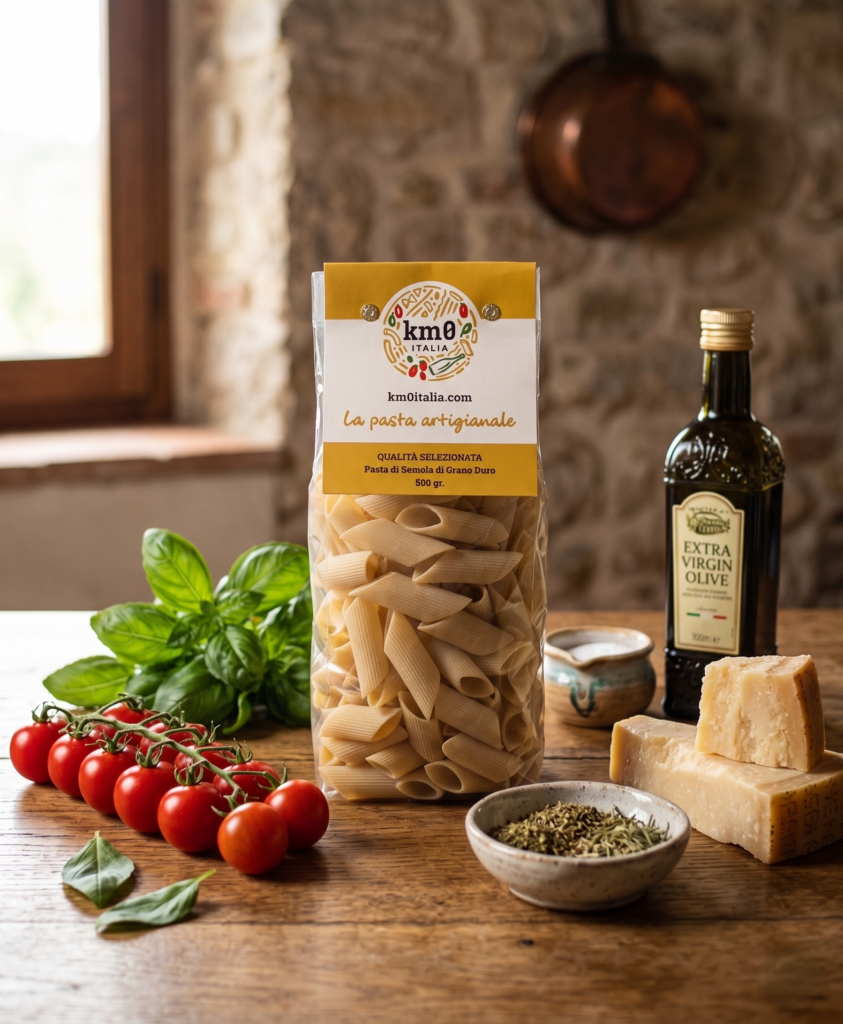 Penne Rigatoni