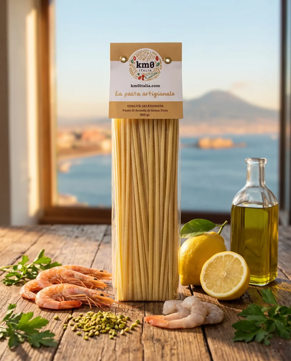 Linguine al Limone