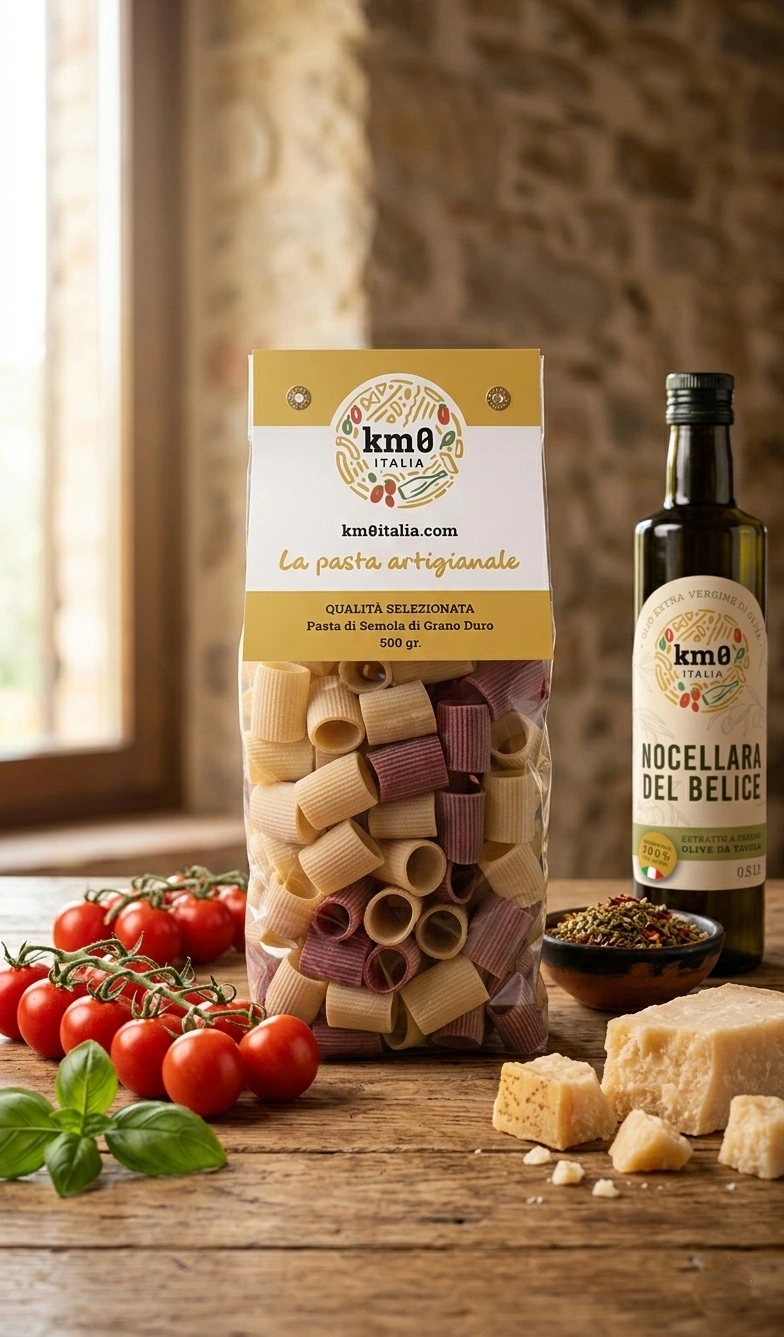 Mezze Maniche Saporite